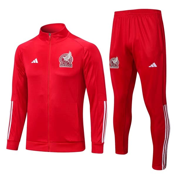 Chandal México 2023-2024 Rojo